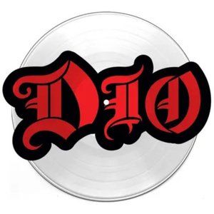 Dio Holy Diver 10" Picture Disc ~ RSD Blk Fri 2018 ~ Ltd Ed of 3,500 ~Brand New!